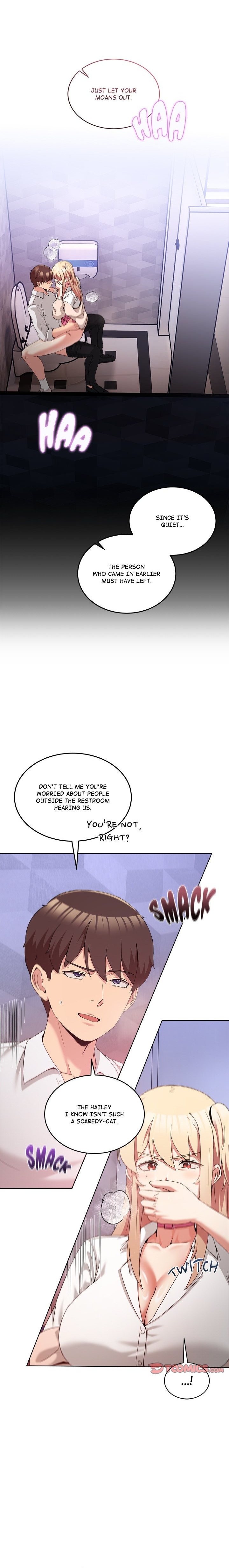 No Men Allowed Chapter 19 image 5