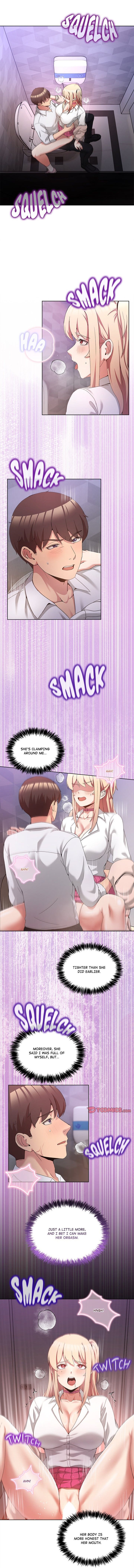 No Men Allowed Chapter 19 image 7