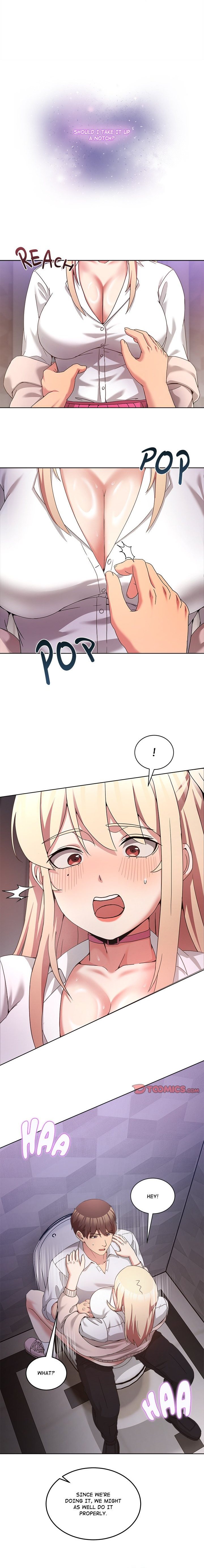 No Men Allowed Chapter 19 image 8