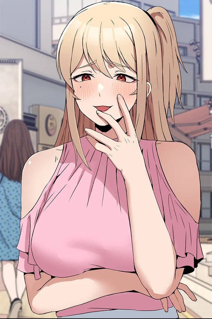 No Men Allowed Chapter 2 image 90