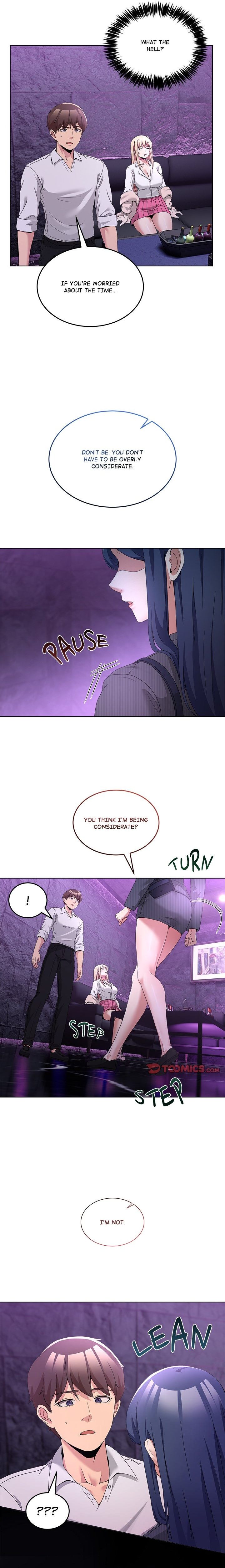 No Men Allowed Chapter 20 image 9