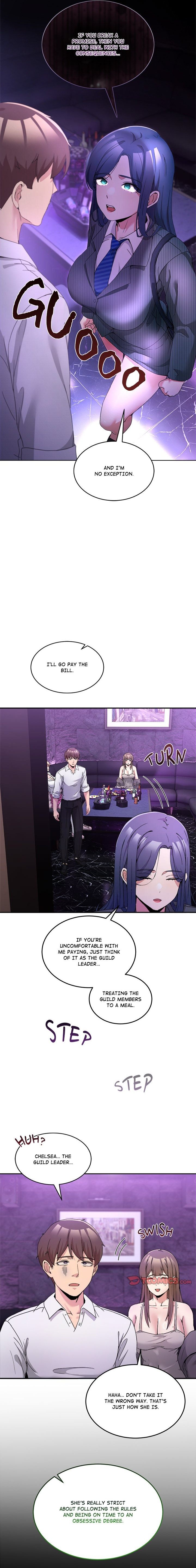 No Men Allowed Chapter 20 image 10