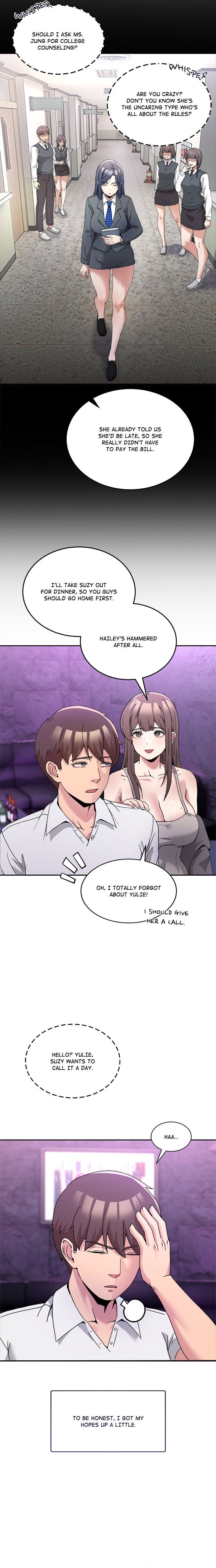 No Men Allowed Chapter 20 image 11