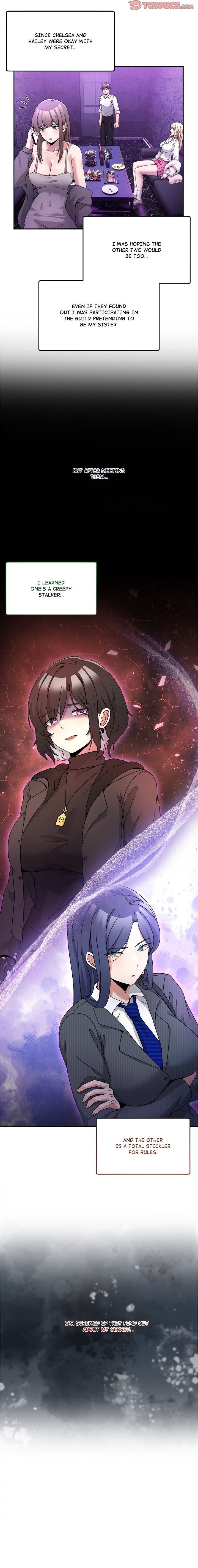 No Men Allowed Chapter 20 image 12