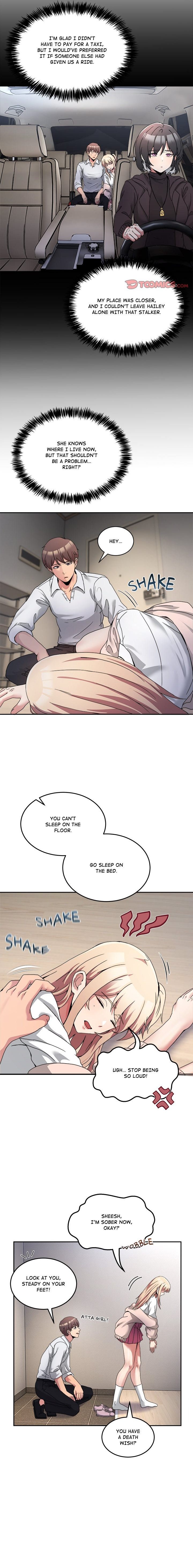 No Men Allowed Chapter 20 image 14