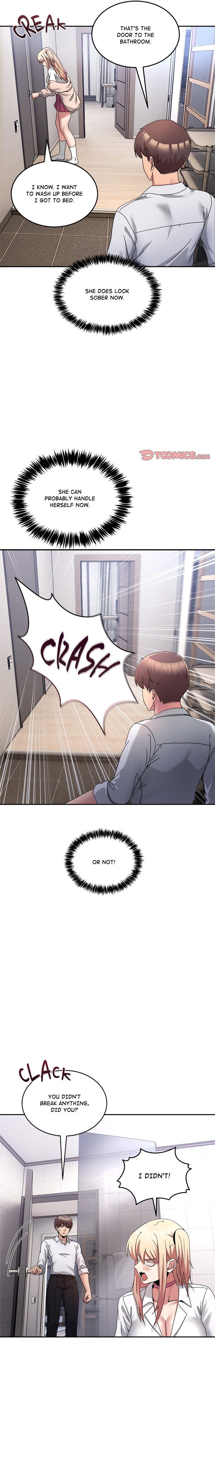 No Men Allowed Chapter 20 image 15