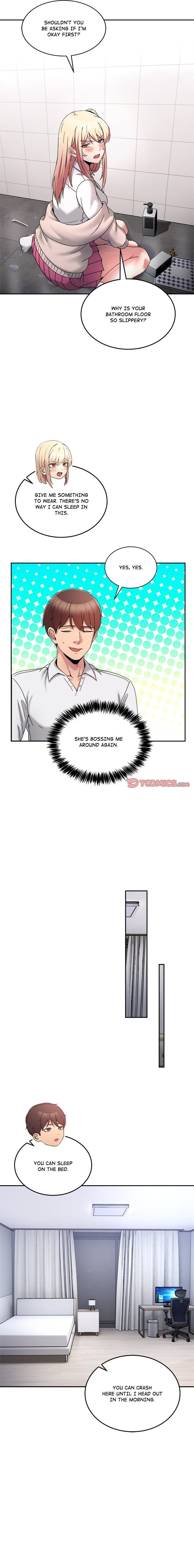No Men Allowed Chapter 20 image 16