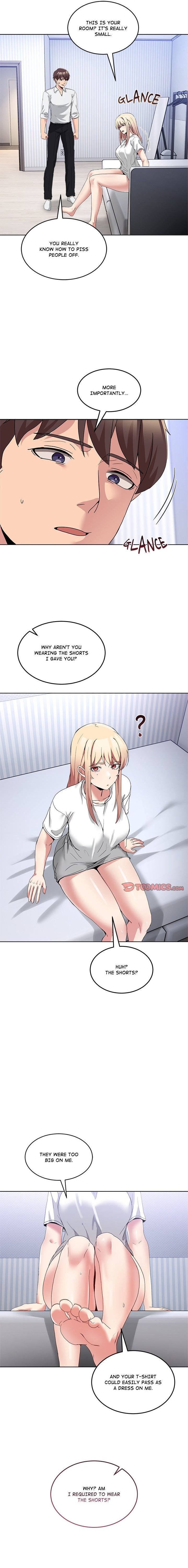 No Men Allowed Chapter 20 image 17