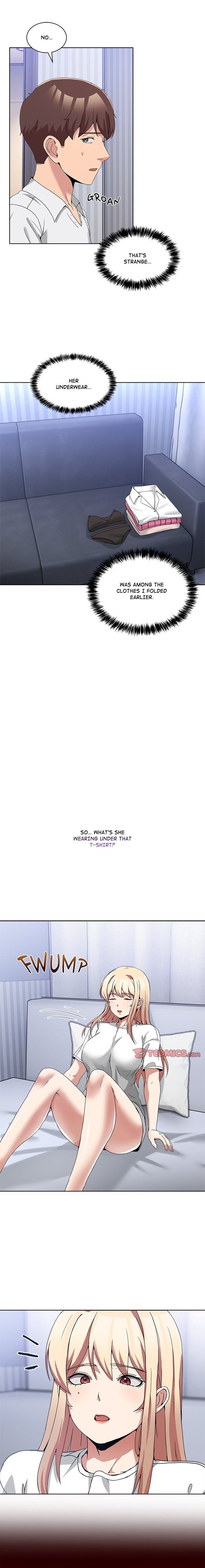 No Men Allowed Chapter 20 image 18