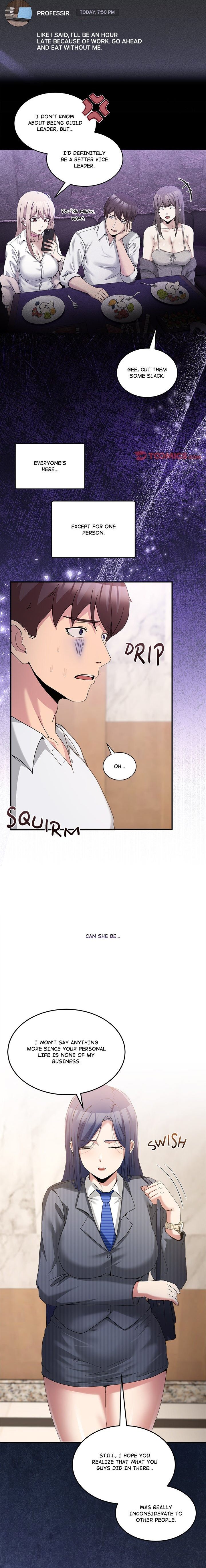 No Men Allowed Chapter 20 image 1