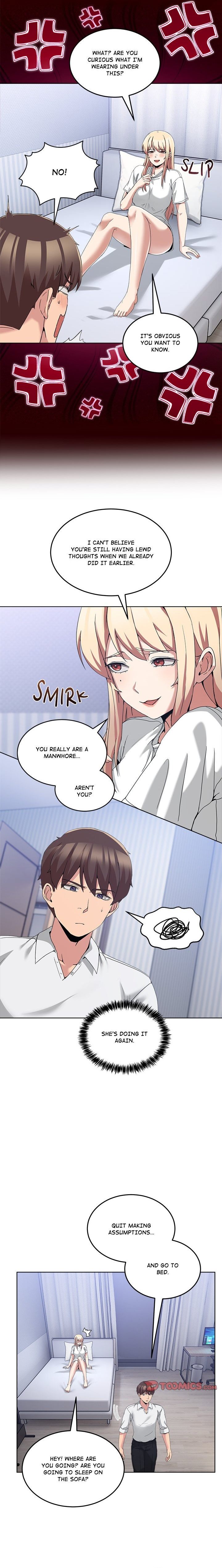 No Men Allowed Chapter 20 image 19