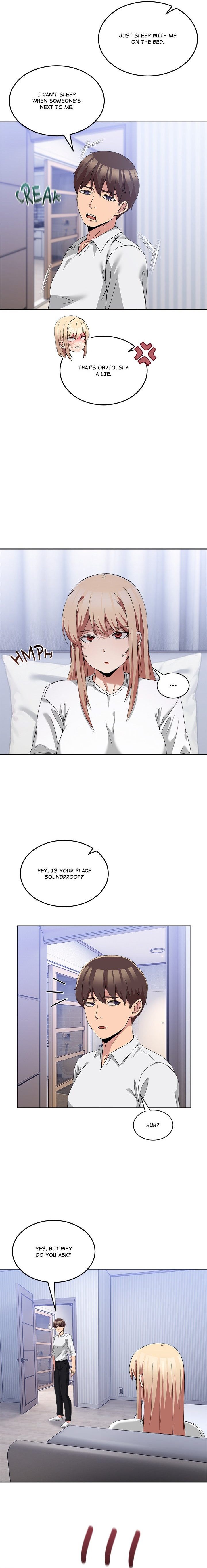 No Men Allowed Chapter 20 image 20