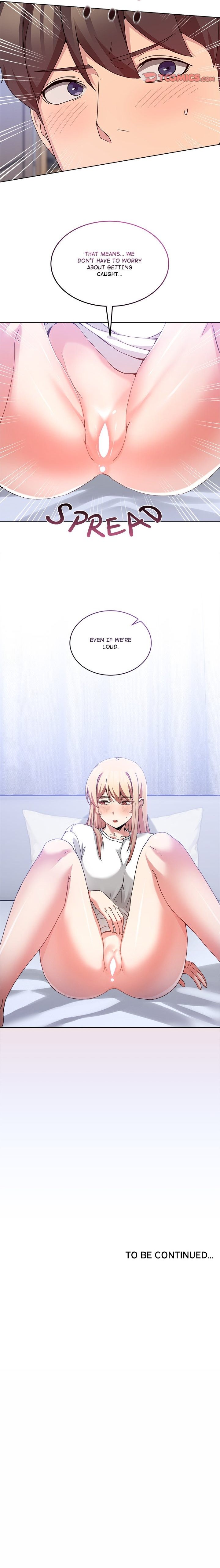 No Men Allowed Chapter 20 image 21