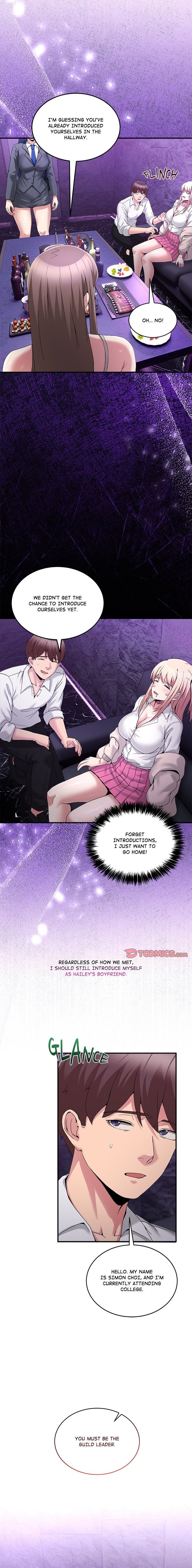 No Men Allowed Chapter 20 image 4