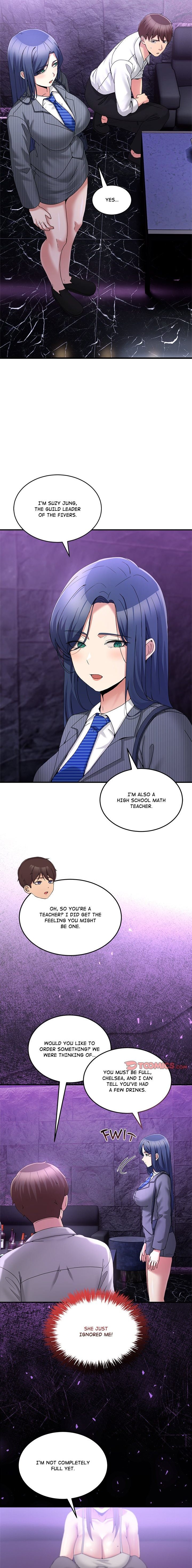No Men Allowed Chapter 20 image 5