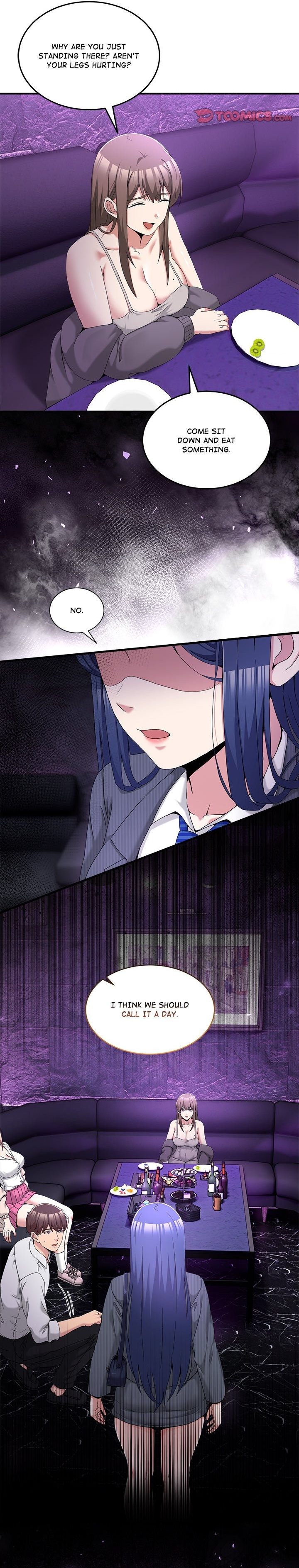 No Men Allowed Chapter 20 image 7