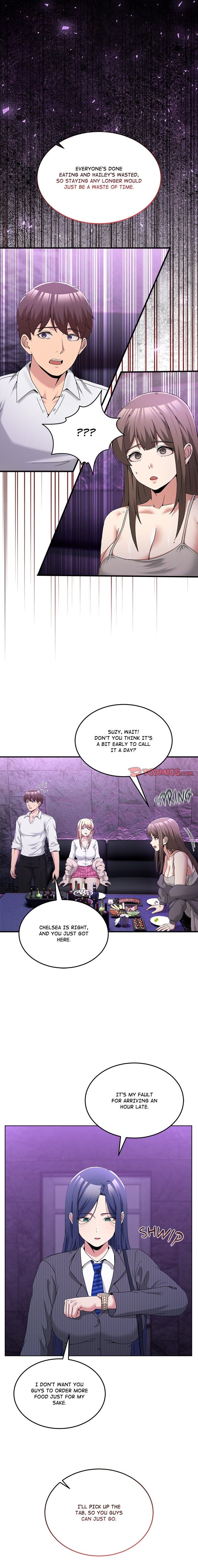 No Men Allowed Chapter 20 image 8