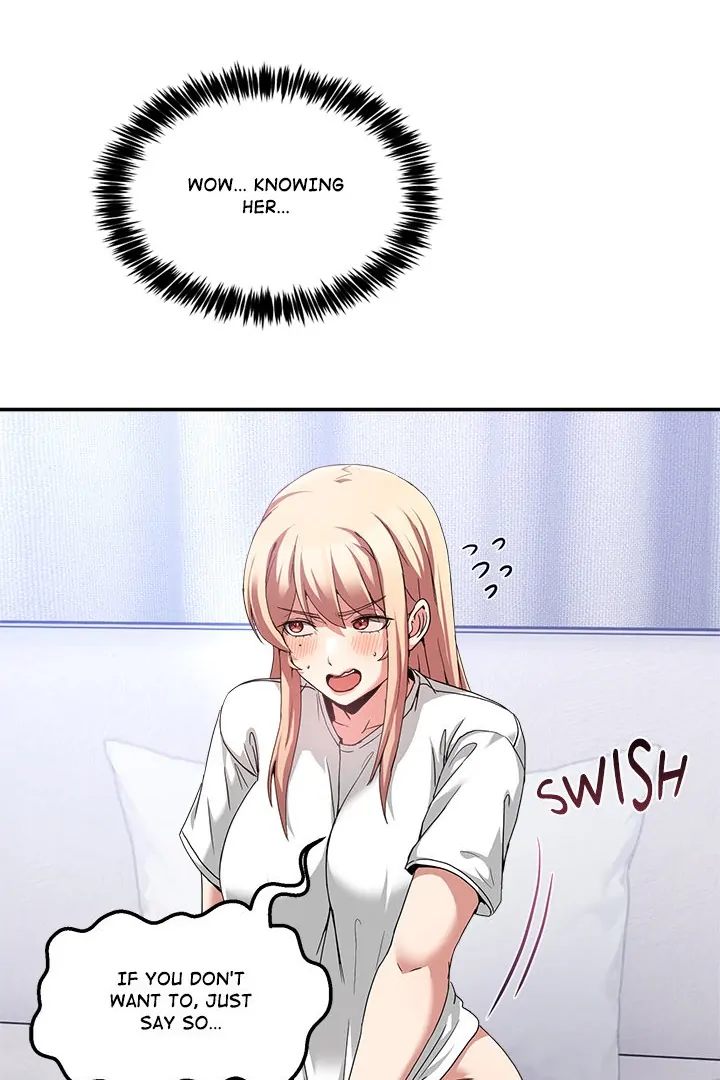 No Men Allowed Chapter 21 image 12