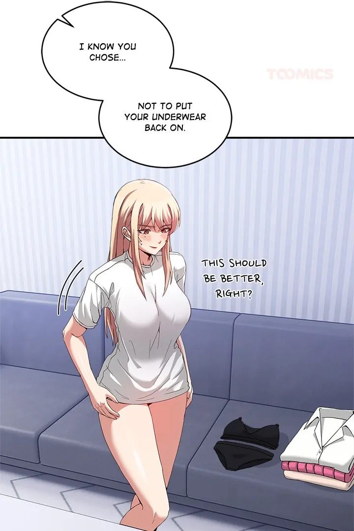 No Men Allowed Chapter 21 image 18