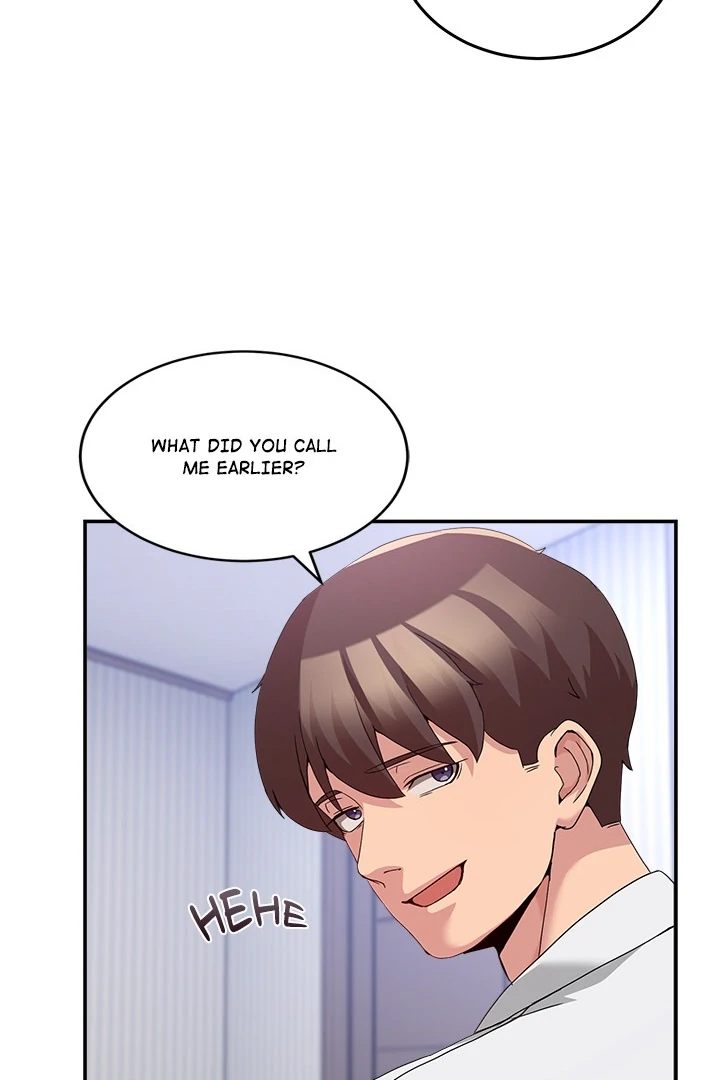 No Men Allowed Chapter 21 image 20