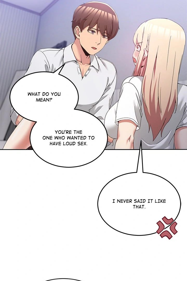 No Men Allowed Chapter 21 image 30