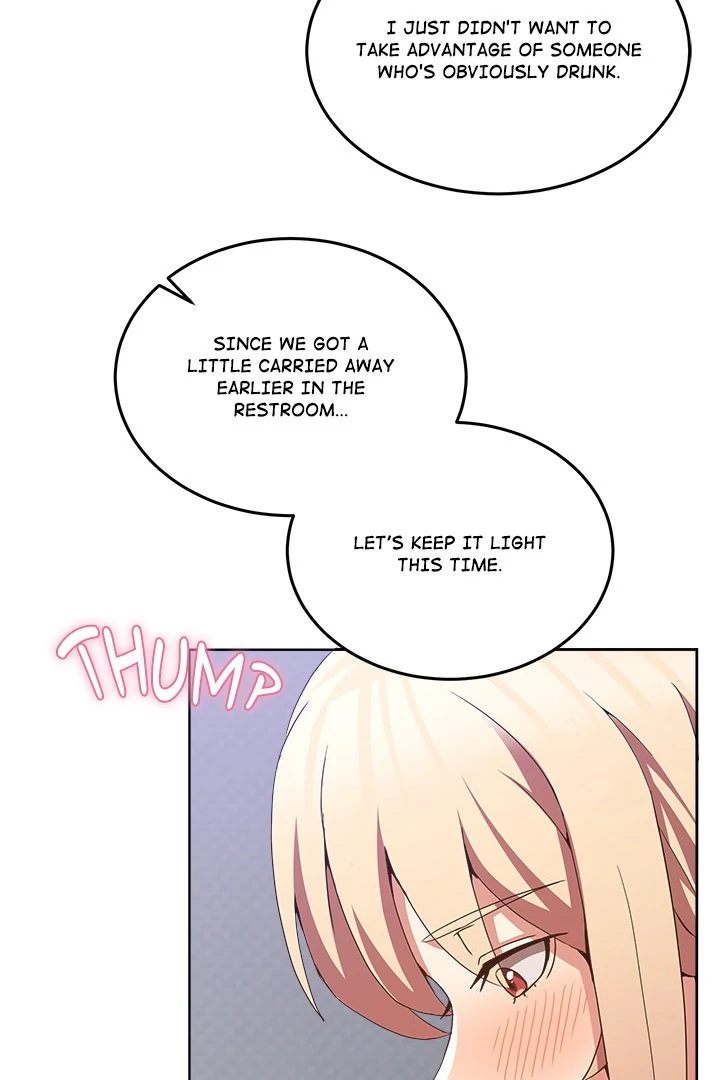 No Men Allowed Chapter 21 image 38