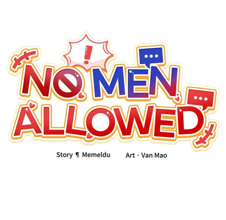 No Men Allowed Chapter 22 image 32