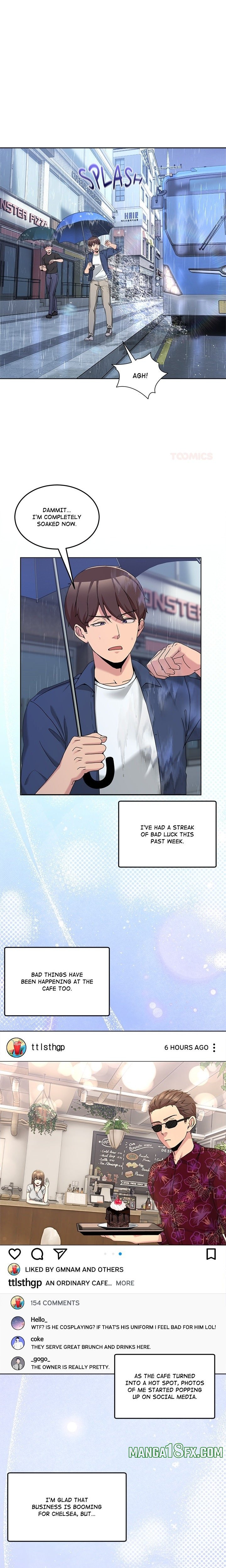 No Men Allowed Chapter 24 image 0