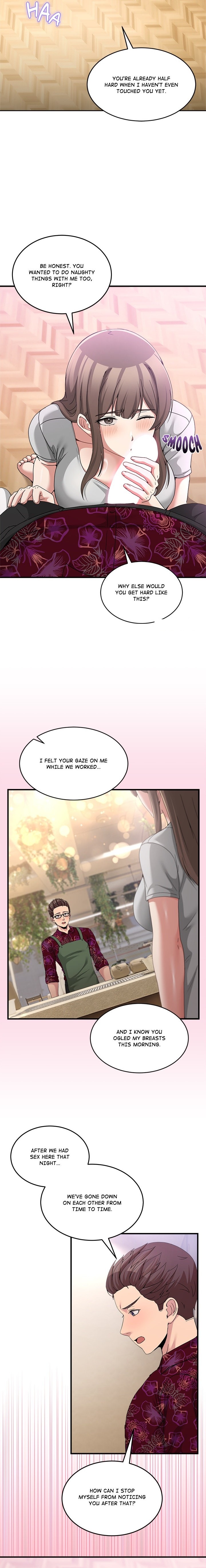 No Men Allowed Chapter 24 image 9