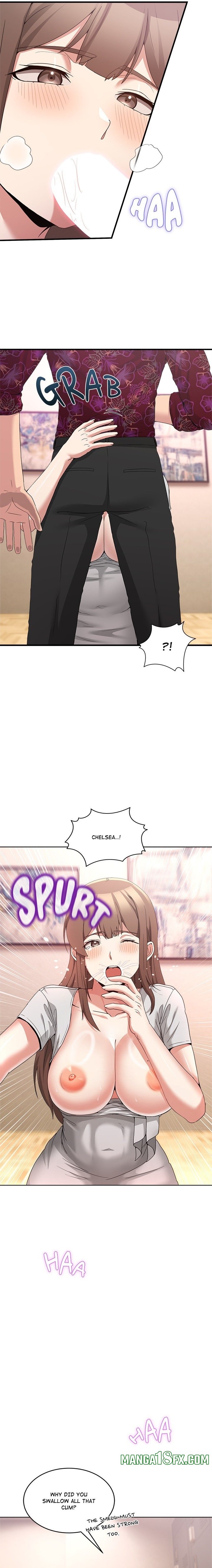 No Men Allowed Chapter 24 image 14