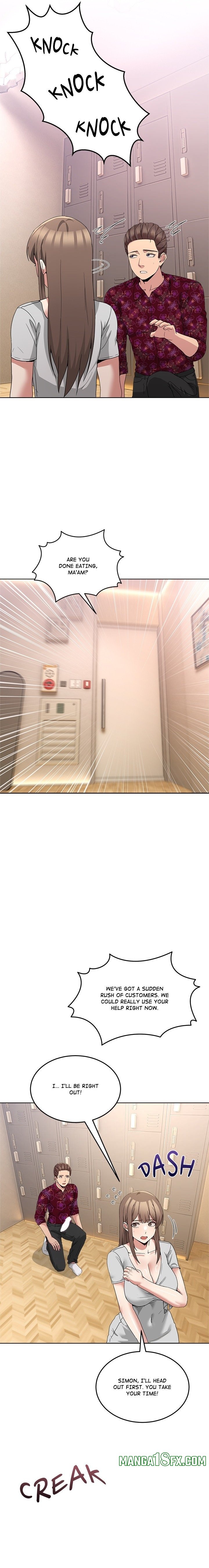 No Men Allowed Chapter 24 image 16