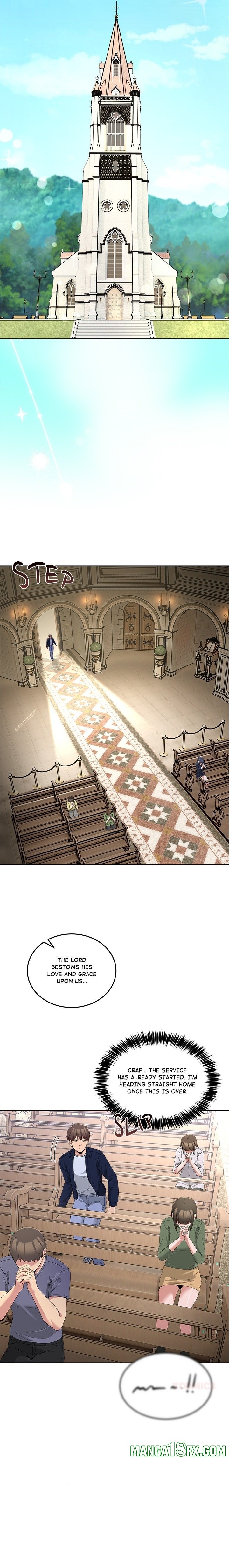 No Men Allowed Chapter 24 image 18