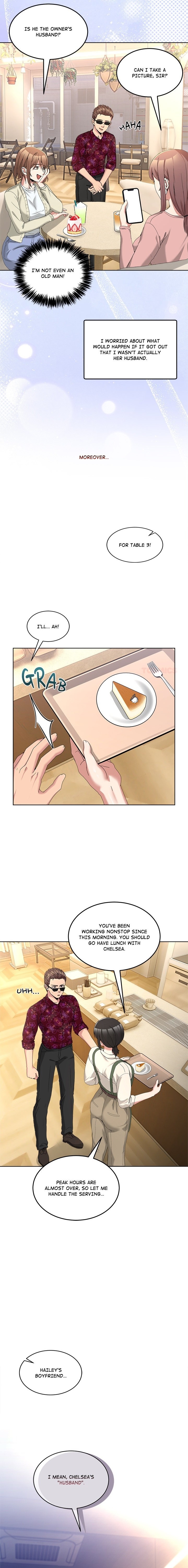 No Men Allowed Chapter 24 image 1