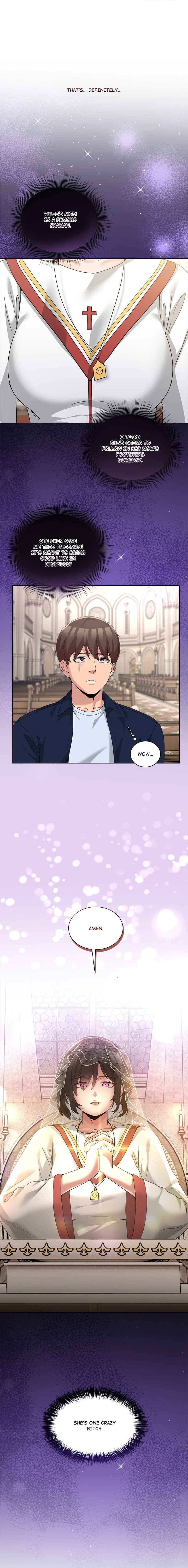 No Men Allowed Chapter 24 image 20