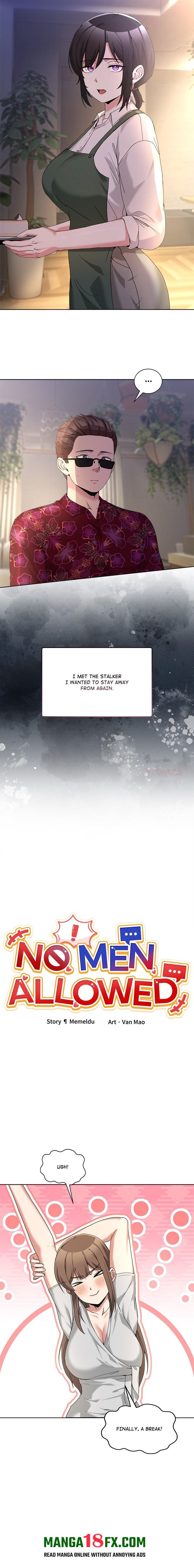 No Men Allowed Chapter 24 image 2