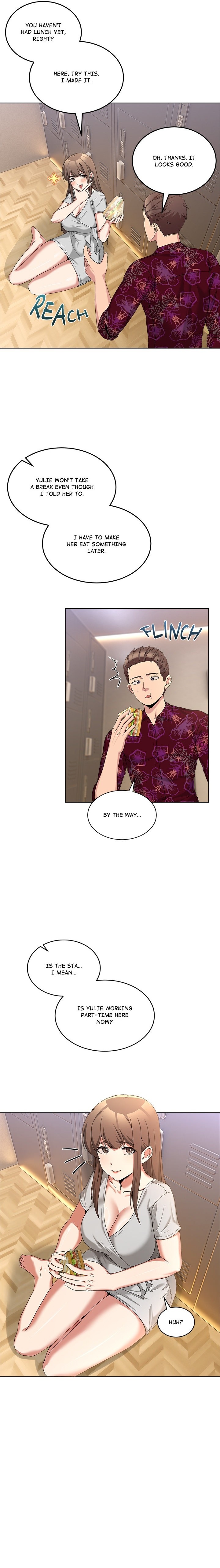 No Men Allowed Chapter 24 image 3
