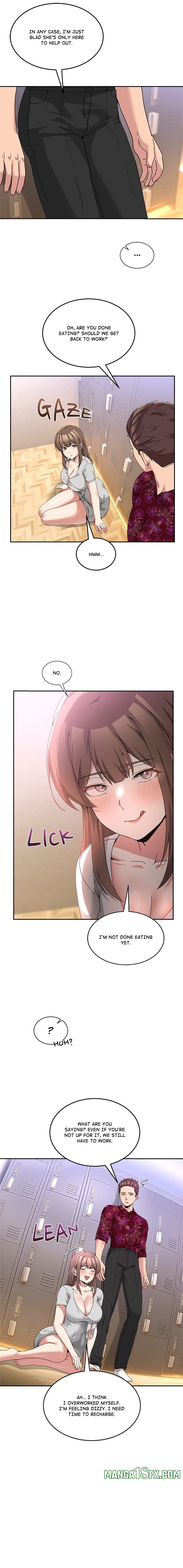 No Men Allowed Chapter 24 image 6