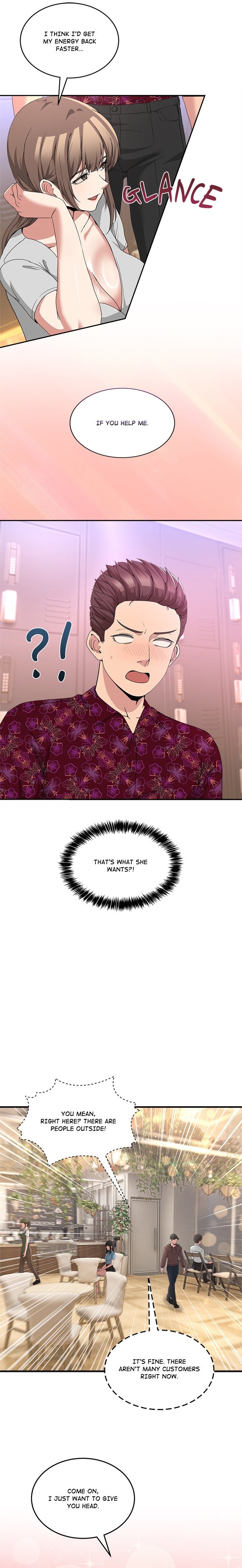 No Men Allowed Chapter 24 image 7