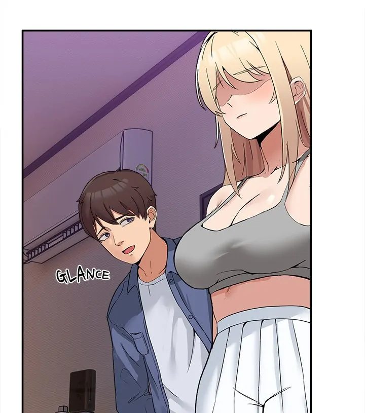 No Men Allowed Chapter 3 image 7