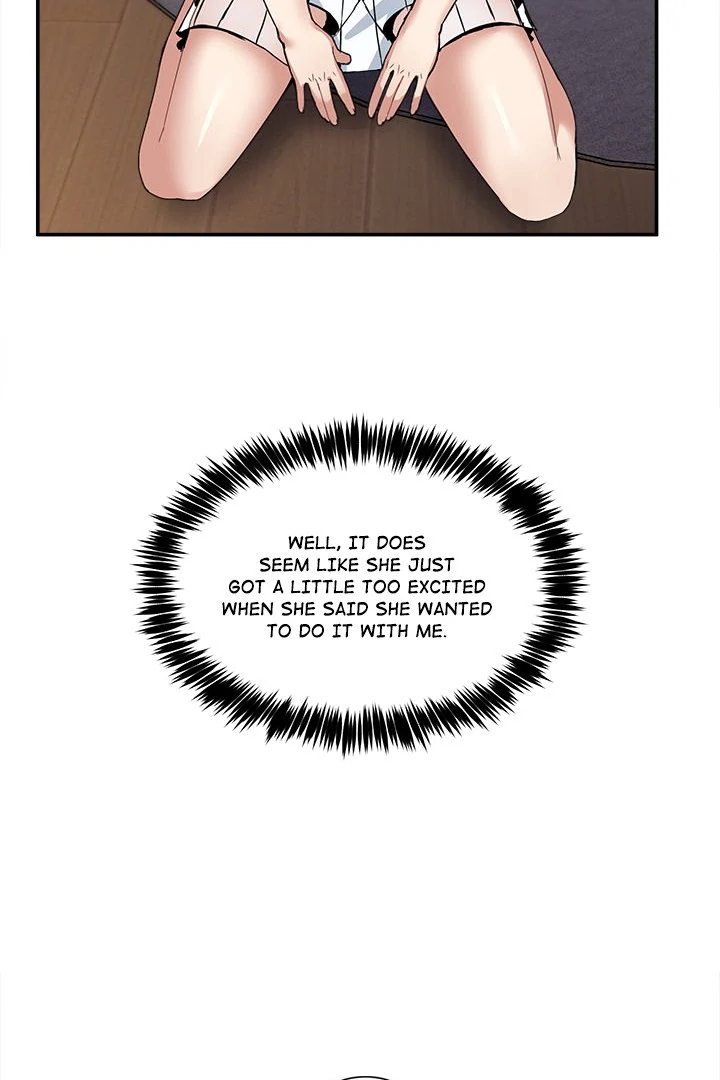 No Men Allowed Chapter 4 image 21