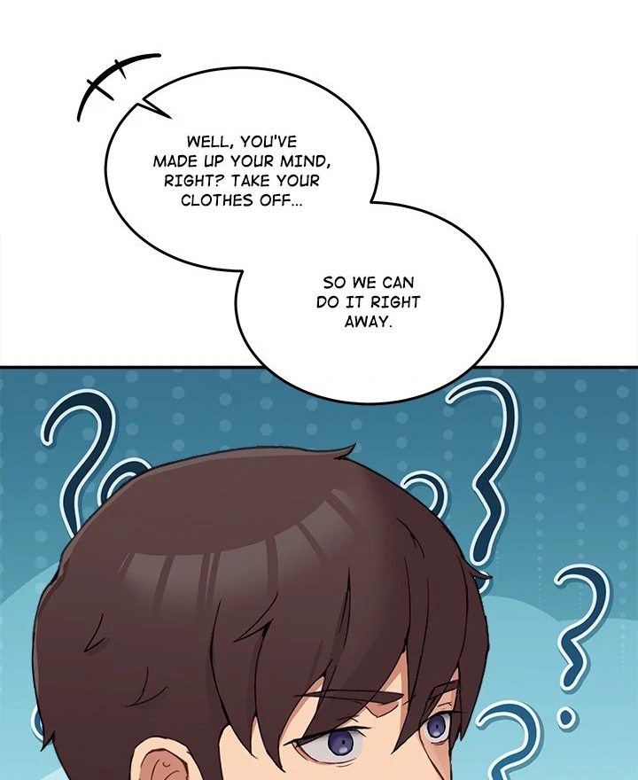 No Men Allowed Chapter 4 image 28