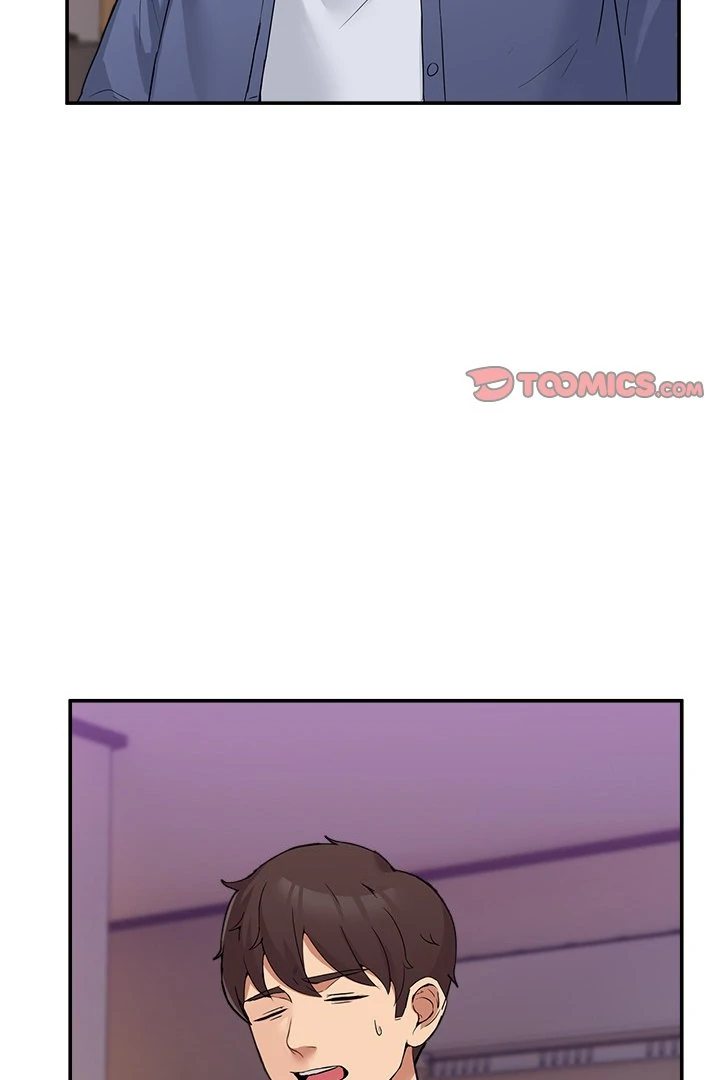 No Men Allowed Chapter 5 image 1