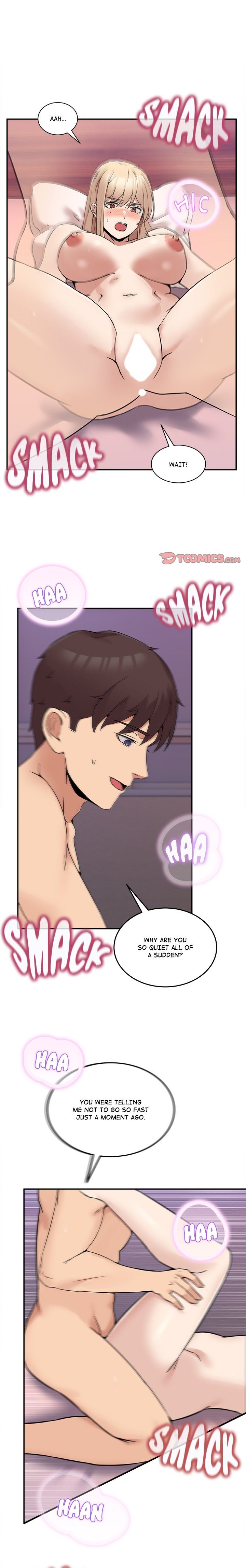 No Men Allowed Chapter 7 image 9