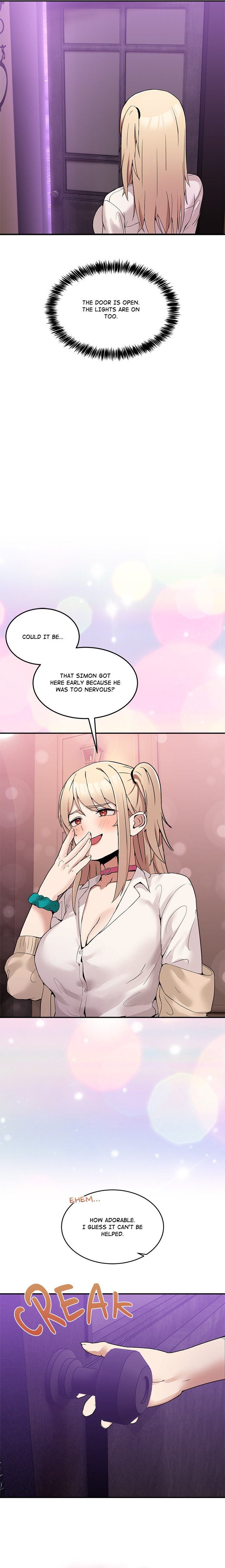 No Men Allowed Chapter 8 image 26