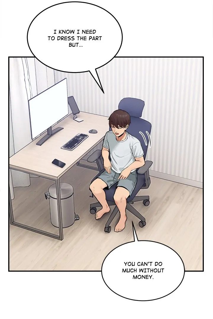 No Men Allowed Chapter 9 image 14