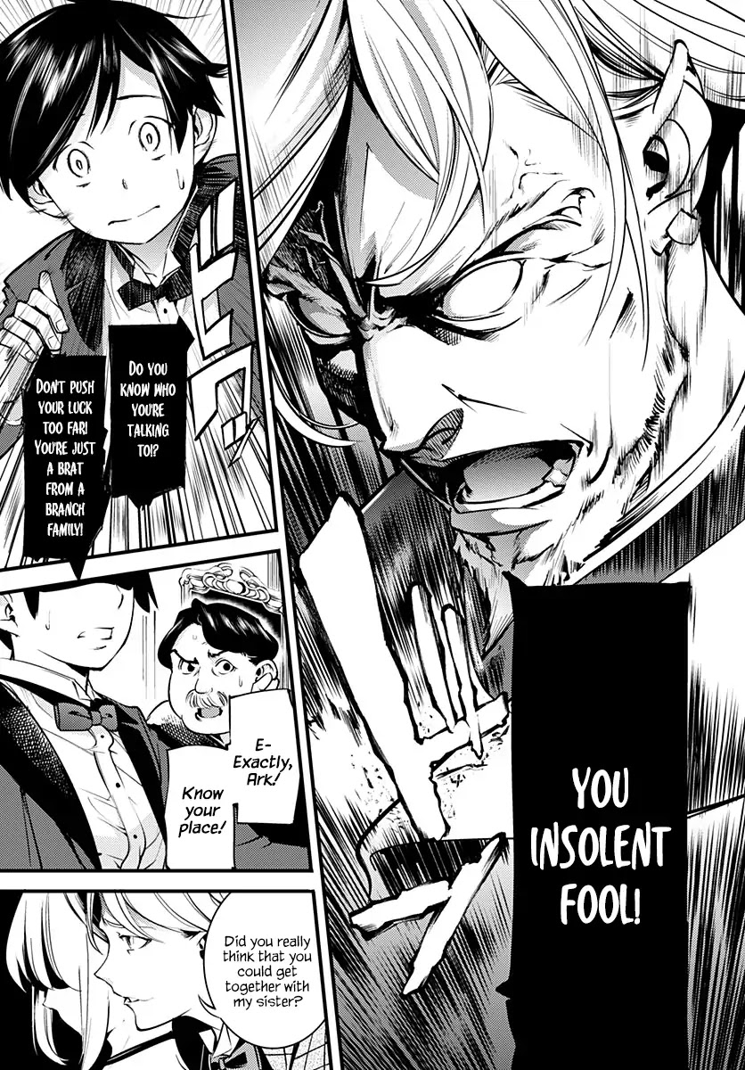 Shuumatsu no Harem: Fantasia Chapter 1 image 41