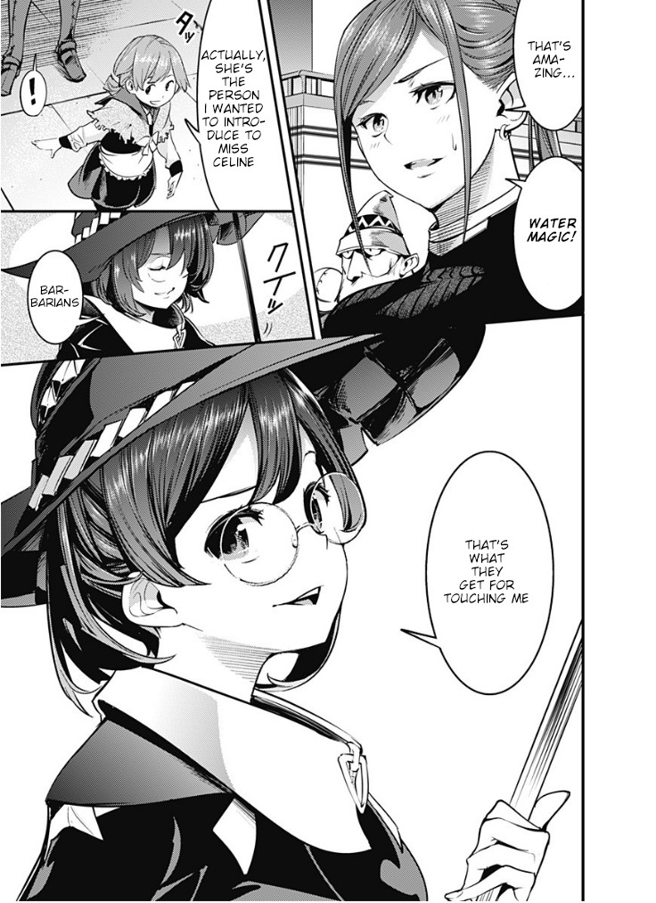 Shuumatsu no Harem: Fantasia Chapter 10.2 image 10
