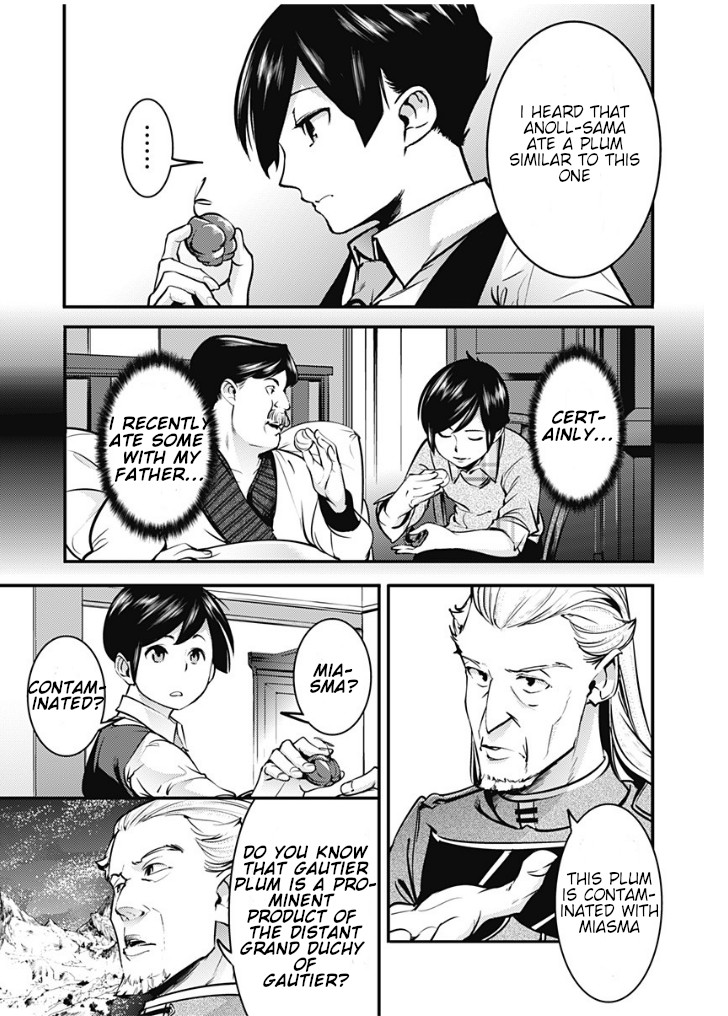 Shuumatsu no Harem: Fantasia Chapter 11.1 image 4