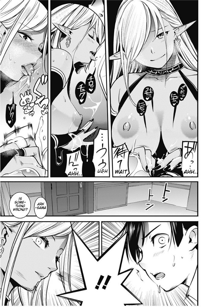 Shuumatsu no Harem: Fantasia Chapter 11.2 image 10