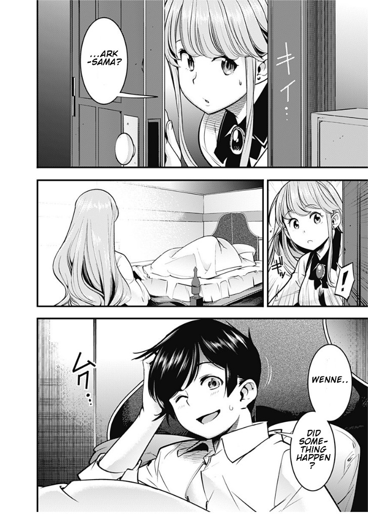 Shuumatsu no Harem: Fantasia Chapter 11.2 image 11